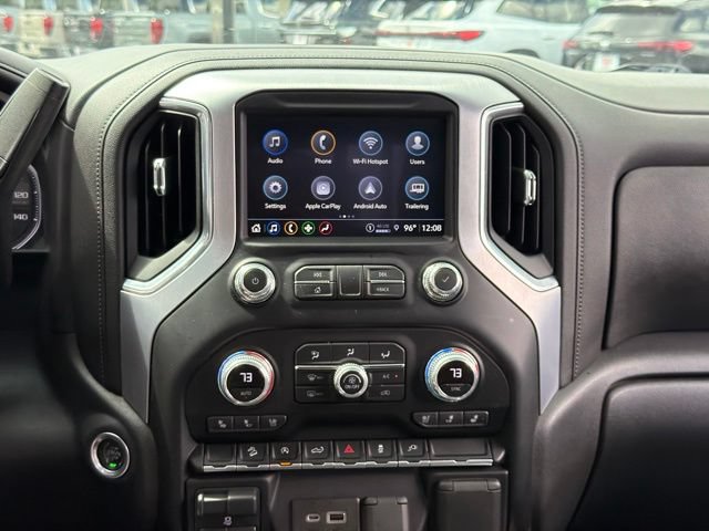 Used 2021 GMC Sierra 1500 SLT w/ SLT Premium Package AWD/4WD image 21