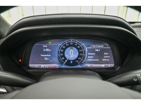 New 2026 Cadillac CT4 V w/ LPO, ONYX Package image 22