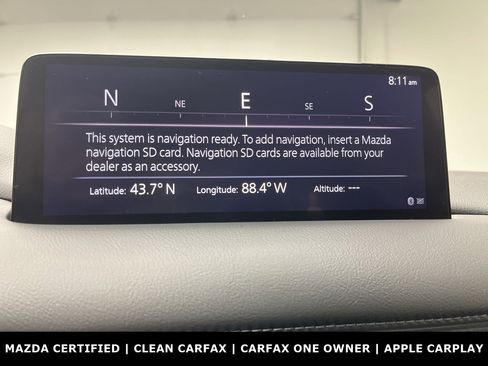 Certified 2023 MAZDA CX-5 Carbon Edition image 21