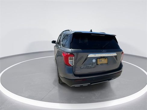 Certified 2023 Ford Explorer XLT w/ Equipment Group 202A image 9