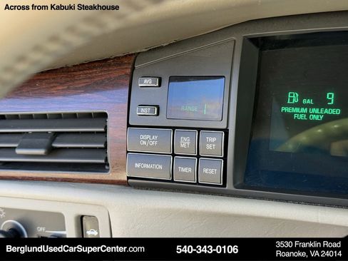 Used 1996 Cadillac De Ville Base image 28