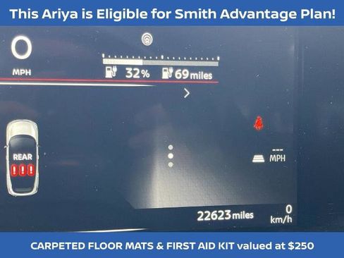 Certified 2023 Nissan Ariya FWD image 13
