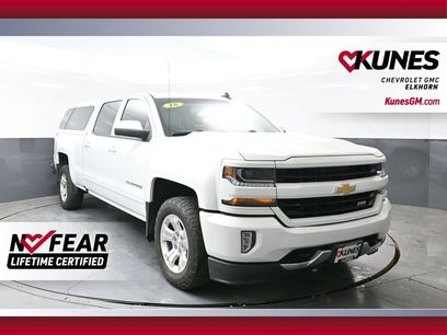 Used 2018 Chevrolet Silverado 1500 LT w/ All Star Edition