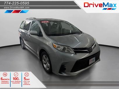 Used 2018 Toyota Sienna LE