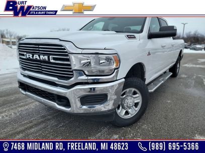 Used 2021 RAM 3500 Big Horn
