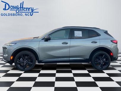 New 2026 Buick Envision Sport Touring