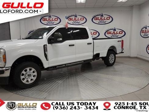 Used 2023 Ford F250 XLT image 4