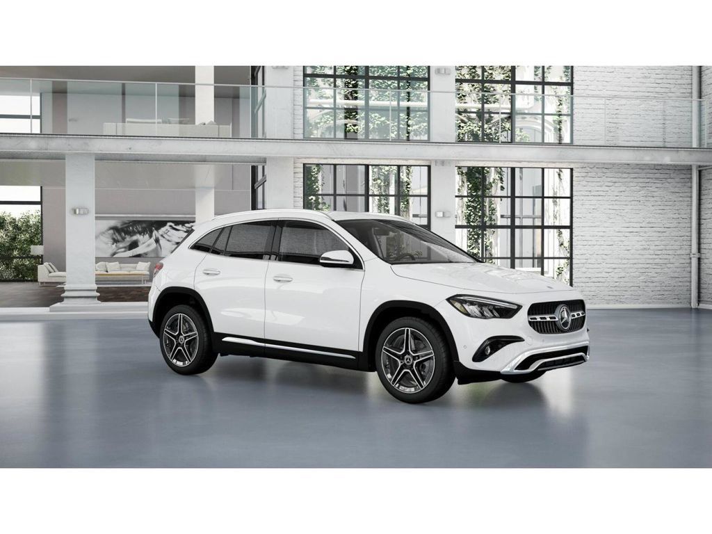 New 2026 Mercedes-Benz GLA 250 4MATIC image 12