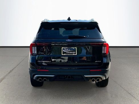 Used 2025 Ford Explorer Platinum w/ Ultimate Package image 6