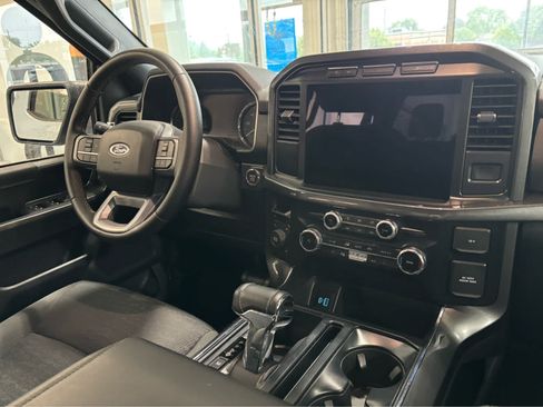 Certified 2023 Ford F150 XLT w/ Equipment Group 302A High AWD/4WD image 10