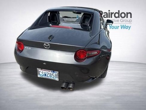 Used 2020 MAZDA MX-5 Miata RF Grand Touring image 5