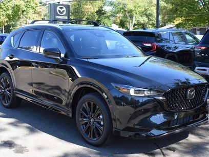 New 2025 MAZDA CX-5 2.5 Turbo