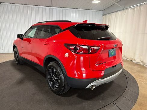 Certified 2021 Chevrolet Blazer LT AWD/4WD image 6
