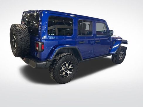 Used 2020 Jeep Wrangler Unlimited Rubicon image 7