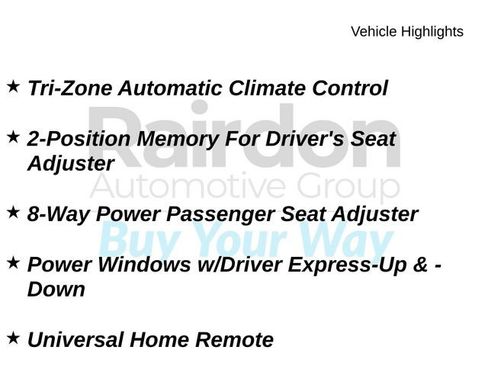 Used 2014 GMC Acadia Denali AWD/4WD image 6