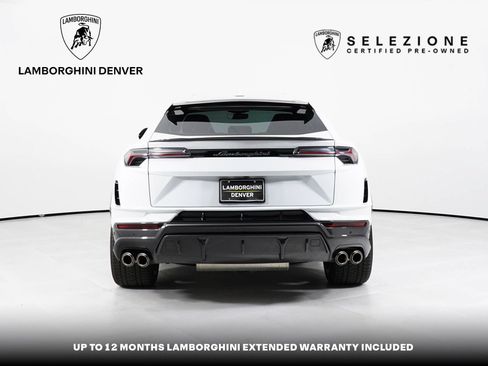 Used 2023 Lamborghini Urus Performante AWD/4WD image 7