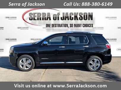 Used 2016 GMC Terrain Denali