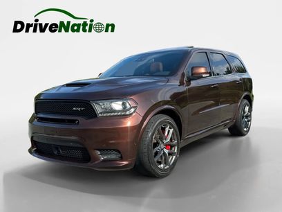 Used 2019 Dodge Durango SRT w/ Technology Group