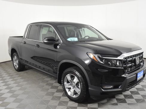 New 2026 Honda Ridgeline RTL image 4