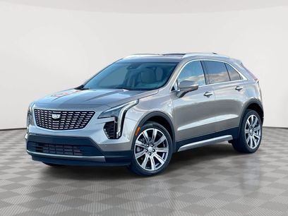 Certified 2023 Cadillac XT4 Premium Luxury w/ Technology Package