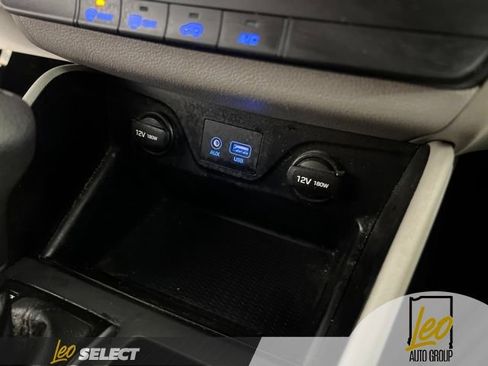Used 2017 Hyundai Tucson SE w/ SE Popular Package 02 FWD image 24