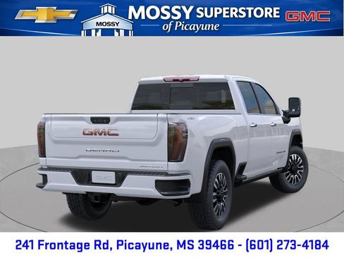 New 2026 GMC Sierra 2500 Denali Ultimate AWD/4WD image 4