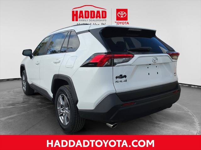 Certified 2024 Toyota RAV4 XLE w/ Convenience Package AWD/4WD image 3