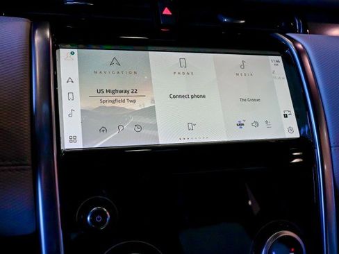 Used 2022 Land Rover Discovery Sport SE R-Dynamic image 43