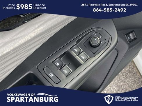 Used 2023 Volkswagen Taos S image 16