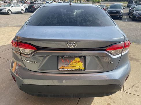 Used 2023 Toyota Corolla LE FWD image 5