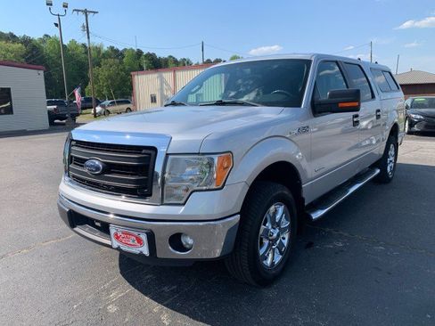 Used 2014 Ford F150 XLT w/ Equipment Group 302A Luxury RWD image 7