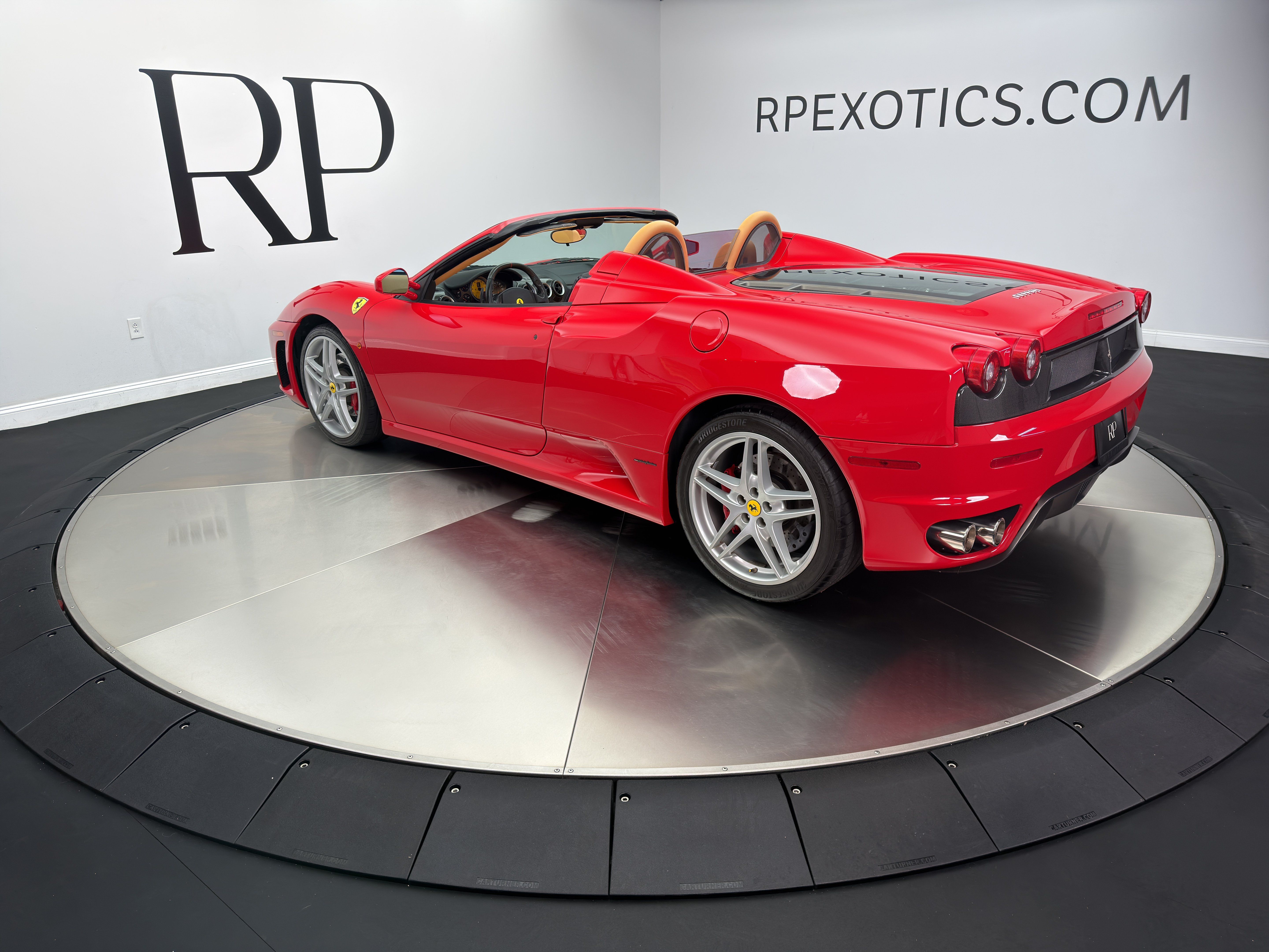 Used 2007 Ferrari F430 Spider RWD image 4