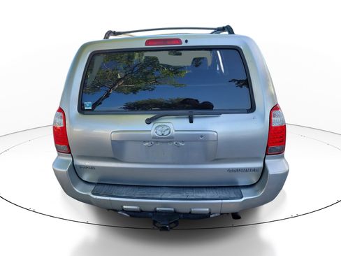 Used 2007 Toyota 4Runner Sport image 5