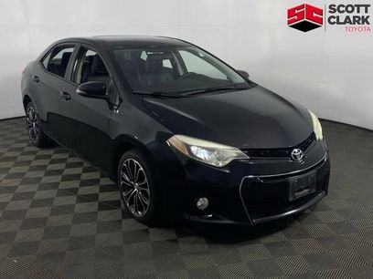 Used 2015 Toyota Corolla S