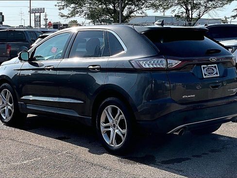 Used 2017 Ford Edge Titanium w/ Equipment Group 301A AWD/4WD image 5