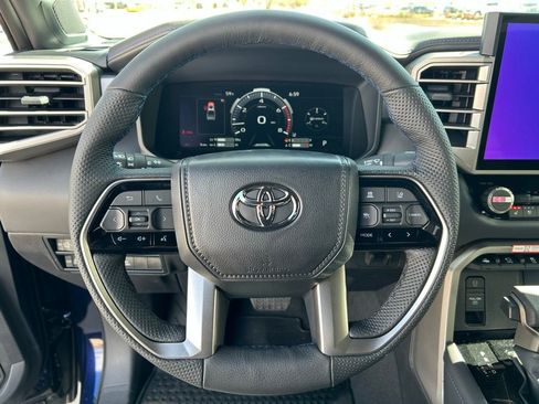 New 2026 Toyota Tundra Platinum image 11