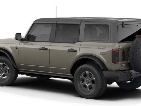 New 2026 Ford Bronco Big Bend AWD/4WD image 29