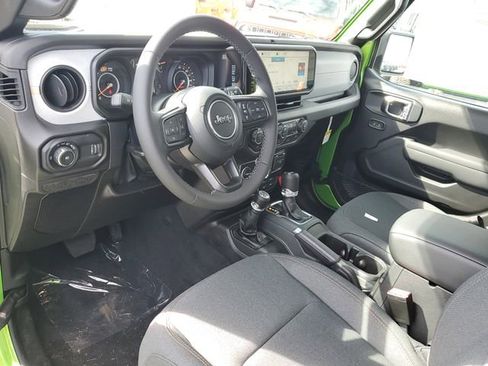 New 2026 Jeep Wrangler Willys AWD/4WD image 11