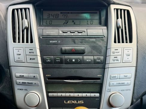 Used 2009 Lexus RX 350 RX 350 Sport Utility 4D image 13