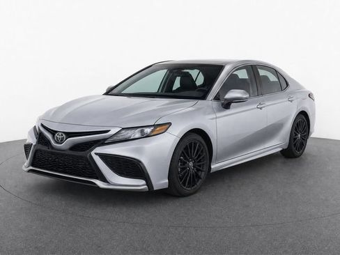 Certified 2023 Toyota Camry XSE w/ Cold Weather Package AWD/4WD image 8