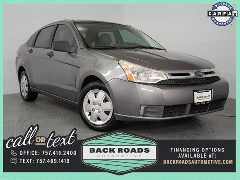 Used 2009 Ford Focus S image 1
