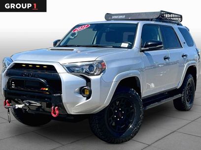 Used 2021 Toyota 4Runner Venture w/ Moonroof Package