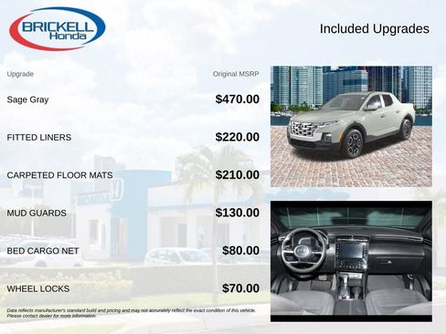 Used 2024 Hyundai Santa Cruz SEL FWD image 11