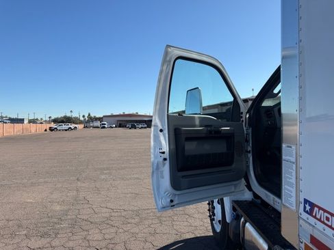 New 2026 Ford F650 2WD Regular Cab Super Duty image 16