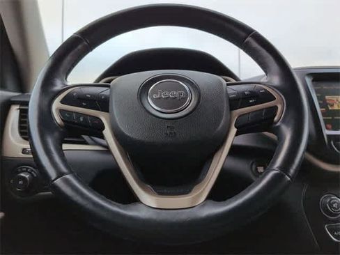 Used 2018 Jeep Cherokee Limited w/ Trailer Tow Group image 23