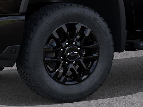 New 2026 Chevrolet Silverado 2500 LTZ w/ LTZ Plus Package AWD/4WD image 9