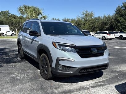 Used 2022 Honda Pilot TrailSport