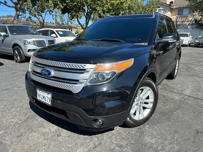 Used 2014 Ford Explorer XLT w/ Equipment Group 202A