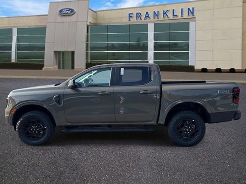 New 2026 Ford Ranger Lariat w/ FX4 Off-Road Package AWD/4WD image 4