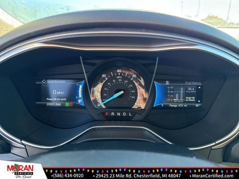 Used 2018 Ford Fusion S image 14